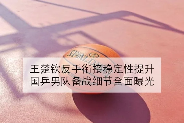 王楚钦反手衔接稳定性提升 国乒男队备战细节全面曝光